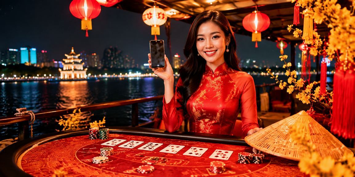 Bảo mật dữ liệu người chơi tại Hà Nội với giao diện baccarat