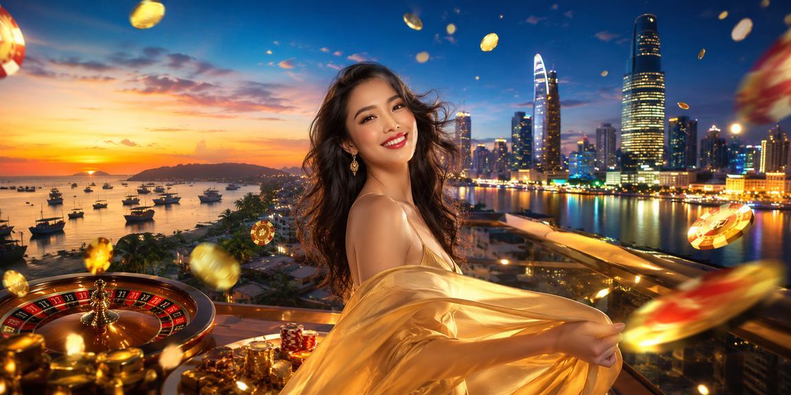 Người dùng đăng nhập tài khoản casino trực tuyến tại Sài Gòn